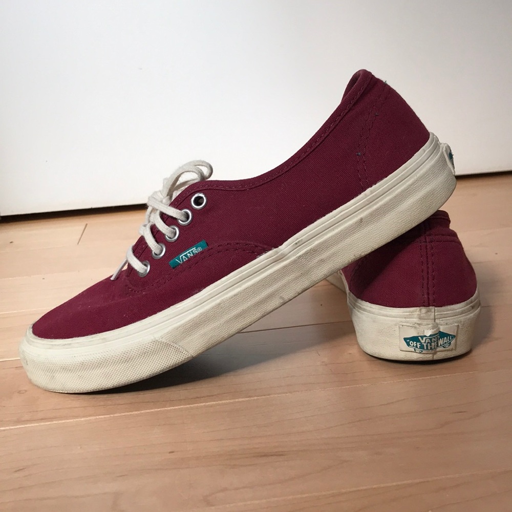 EUC Vans Sneakers